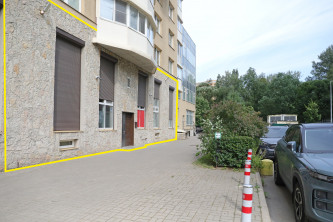 Коммерческое помещение в Приморском районе