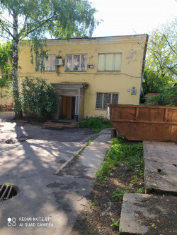 Земельно-имущественный комплекс на Семеновском Валу (МСК, Соколиная гора)