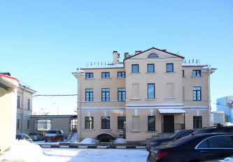 Имущественный  комплекс в центре  Санкт-Петербурга