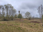 Земельный участок для строительства и обслуживания производственной базы, общей площадью 314 400 кв. м, расположенный по адресу: Республика Беларусь, Витебская обл, Толочинский р-н, Толочинский с/с 40, вблизи д. Воскресенская
