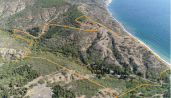 ЗУ - 13,2 га - Жемчужина южного берега Крыма, г. Алушта!