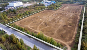 Продажа участка промышленно-делового назначения
