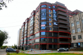 Продажа нежилого помещения 339,40 кв. м  в современном ЖК в Волгограде