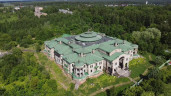 Продажа санаторно-гостиничного комплекса "Морозовка" с живописным ландшафтом и богатой инфраструктурой