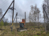Земельный участок для строительства и обслуживания производственной базы, общей площадью 314 400 кв. м, расположенный по адресу: Республика Беларусь, Витебская обл, Толочинский р-н, Толочинский с/с 40, вблизи д. Воскресенская
