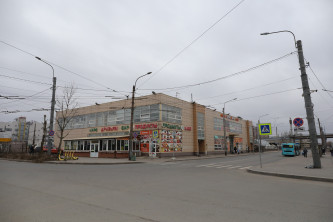 ТЦ "Софийский"