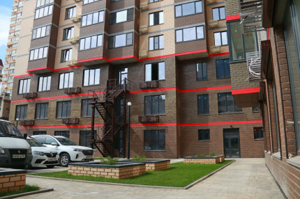 Продажа нежилого помещения 339,40 кв. м  в современном ЖК в Волгограде