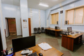 Цех по производству хлебобулочных изделий с надстройкой
