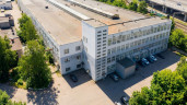 Промышленный комплекс  в Санкт-Петербурге на Камышинской, 15. Готовый производственный актив в промзоне «Ржевка».