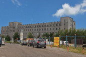 Промышленный комплекс в Мурманске
