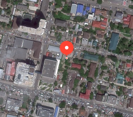 ЗУ под жилую застройку с коммерцией в центре Краснодара