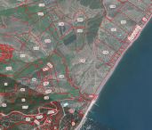ЗУ - 13,2 га - Жемчужина южного берега Крыма, г. Алушта!