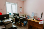 Цех по производству хлебобулочных изделий с надстройкой
