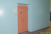 Промышленный комплекс в Мурманске