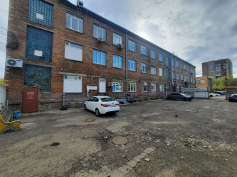 Аукцион по продаже имущественного комплекса из 8 (восьми) Объектов недвижимости, г. Красноярск, ул. Академика Киренского, дом 87