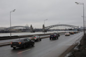 Здание с участком в центре Петербурга