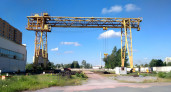 Промышленный комплекс  в Санкт-Петербурге на Камышинской, 15. Готовый производственный актив в промзоне «Ржевка».