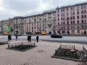 Помещение напротив метро Фрунзенская