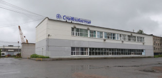 Промышленный комплекс  в Санкт-Петербурге на Камышинской, 15. Готовый производственный актив в промзоне «Ржевка».