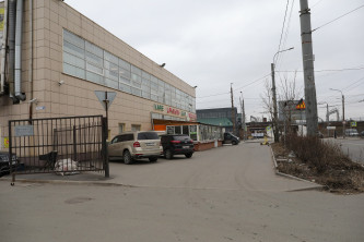 ТЦ "Софийский"