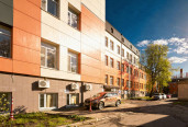 Продажа БЦ «Карьер»  инвестиционный объект с максимальной загрузкой и ежегодным ГАП 120 млн руб.