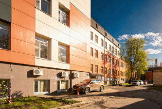 Продажа БЦ «Карьер»  инвестиционный объект с максимальной загрузкой и ежегодным ГАП 120 млн руб.