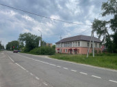 Отдельно стоящее здание и земельный участок МО, Шатурский р-н, Шатурторф