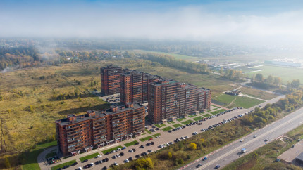Инвестиционное предложение по продаже Земельных участков под Многоэтажную жилую застройку